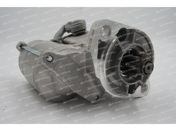 Стартер KUBOTA D1803  12V 8T 1.4KW ND, изображение 2