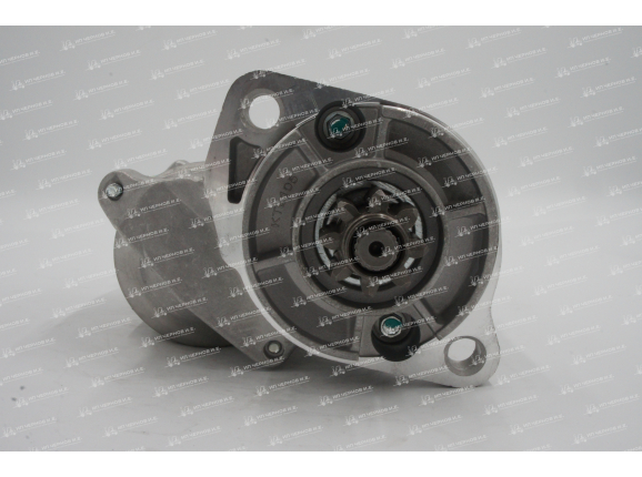 Стартер KUBOTA D1803  12V 8T 1.4KW ND, изображение 3