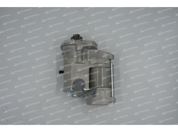 Стартер KUBOTA D1803  12V 8T 1.4KW ND, изображение 5