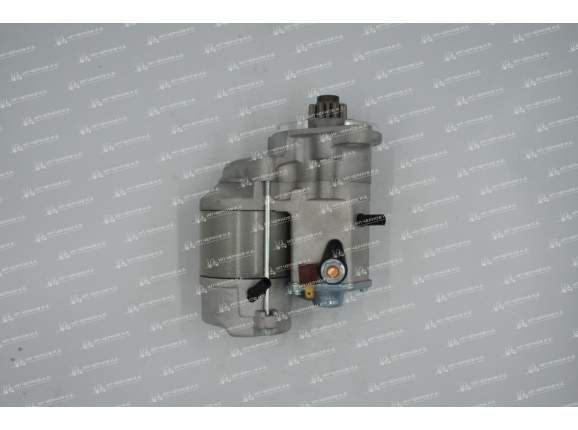 Стартер KUBOTA D1803  12V 8T 1.4KW ND, изображение 6