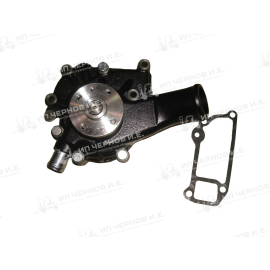 Насос водяной ISUZU 6BG1QC05, 6BG1QC06, 6BG1QC08/FD35-50T8, 6BG1QC07/FD35-50C8, 6BG1QC05S/FD35-45Z7 Z-1-13610-876-1 ,Z-1-13650-090-1