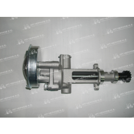 Насос масляный ISUZU C240 z-5-13100-126-3