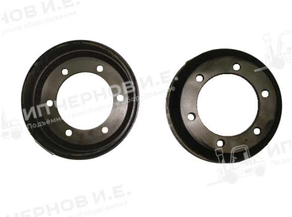 Барабан тормозной Hangcha R,N,A серия CPCD10~18,Hangcha J серия CPD10~18 N030-110006-000