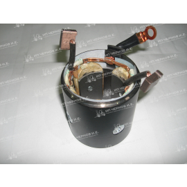 Статор (обмотка) с щетками 12В для стартера SLOVAK 4.2 kBt