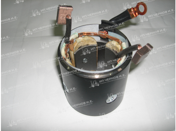 Статор (обмотка) с щетками 12В для стартера SLOVAK 4.2 kBt