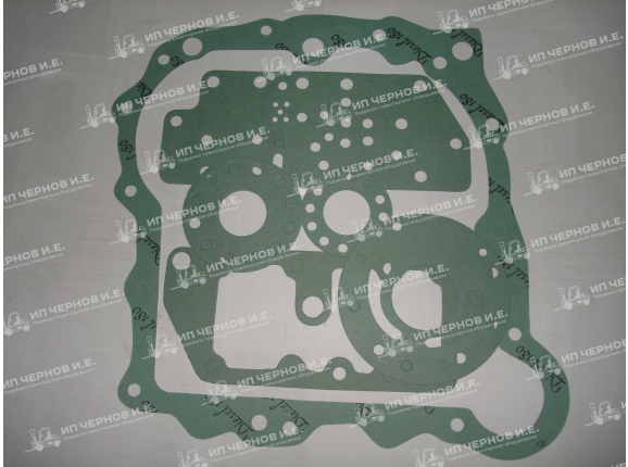 Ремкомплект ГДП 6860 (прокладки) АКП нового образца