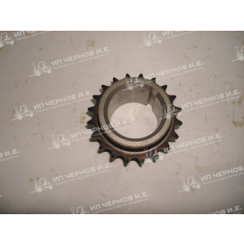 Звёздочка коленвала ГРМ на двигатель Nissan K15 N-13021-FY500,13021-FY50A,1G324-6TC00,1G