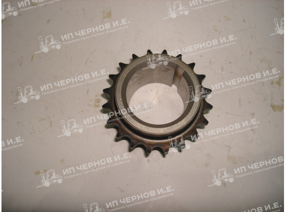 Звёздочка коленвала ГРМ на двигатель Nissan K15 N-13021-FY500,13021-FY50A,1G324-6TC00,1G