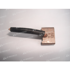 Щетка стартера 12В/24В SLOVAK