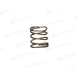 Пружина 21233-70390G квадратная (рычага) 1,5-1,8т