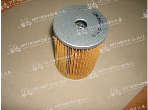 Фильтр топливный (катридж)MF327