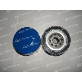 Фильтр масляный 31595437 Хундай FG30 ДВС