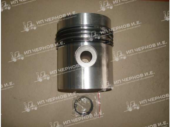 Поршневая группа для Д 3900 (4-кан) (к-т на двигатель) Китай