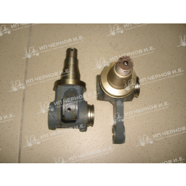 Кулак поворотный правый HELI зеленый CPCD10-18 G15X4-30611