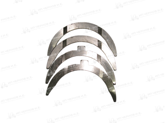 Полукольца коленвала XINCHAI 485BPG NA385B-01026+NA385B-01022,80013010224+80