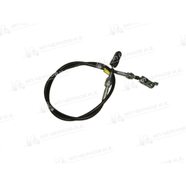 Трос акселератора Nissan L=1060/920 K21/K25 CPCD10-18  N165-511000-000
