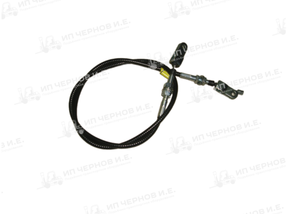 Трос акселератора Nissan L=1060/920 K21/K25 CPCD10-18  N165-511000-000