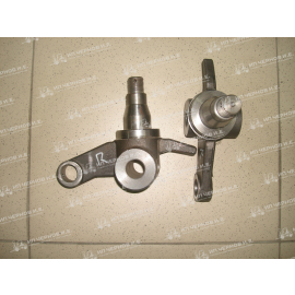 Кулак поворотный правый HELI CPCD10-18 H12C4-30301