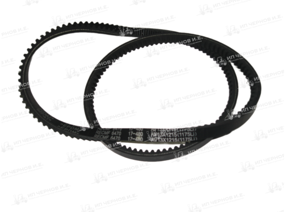 Ремень вентилятора 13х1215(1175Li) NISSAN K15,21,25 N-02117-21521,21067FJ10B