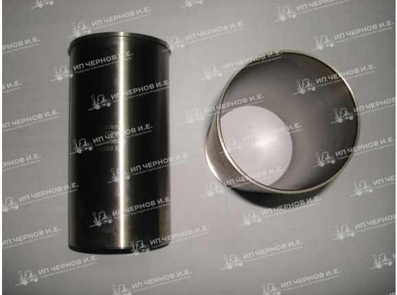 Гильза блока YANMAR 4D92E,4TNE92 внутренний диаметр 91,3, наружный диаметр 96, общая длина 186