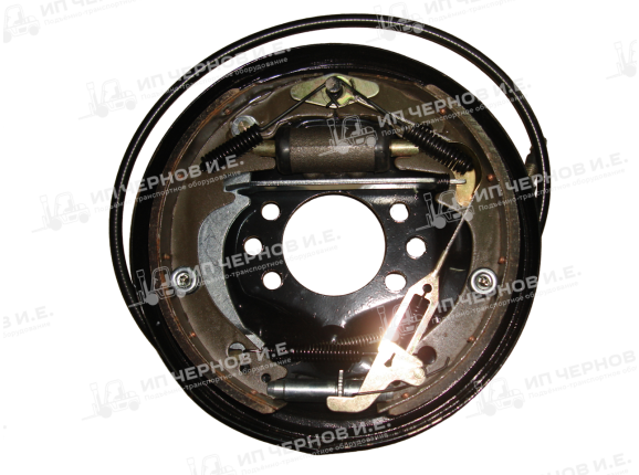 Сервотормоз в сборе LH CPCD10～18,CPC10～18 LH N030-111001-000