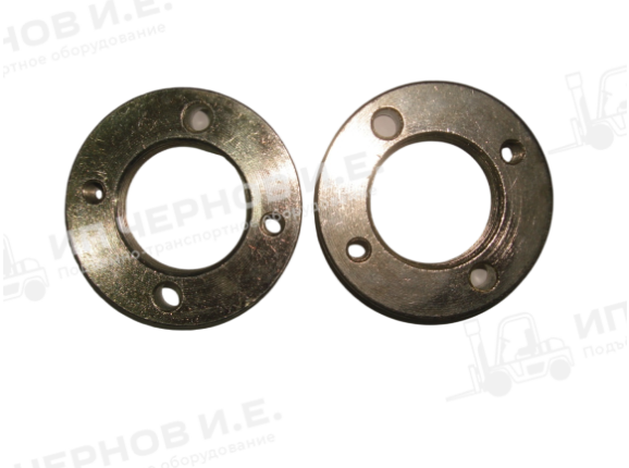 Гайка ступицы управляемого моста  CPCD20-35N, N163-220016-000