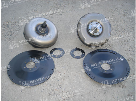 Гидротрансформатор CPCD10-35N (Xinchai 485-490BPG), YJH265D,YJH265A