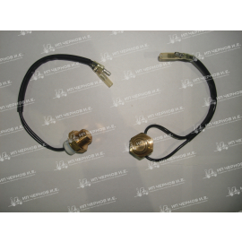 Датчик температуры HC 2-3.5T/TD27,H25,K25 25080-40K01-G00