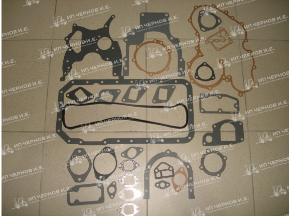 К-т прокладок двигателя XINCHAI A490/495/498BPG, DXB-490B-01,A490B-01000