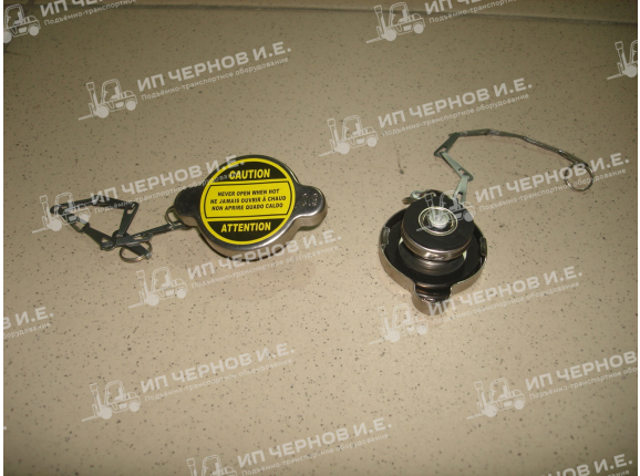 Крышка радиатора Mitsubishi FG15N 9120107900