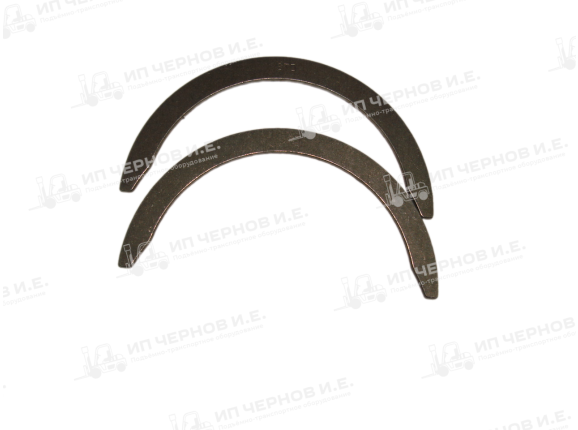 Полукольца коленвала ISUZU C240PKJ,4JG1,4JG2,4JB1,HJ493,C221 стандарт