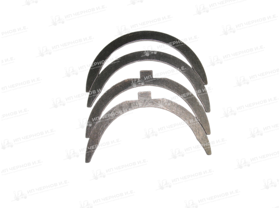 Полукольца коленвала XINCHAI 490BPG 490B-01022/26