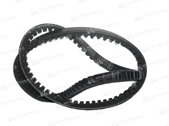 Ремень вентилятора 17х1170Li TOYOTA 1DZ/5-7FD15-30 89343-76001-71,16371-76030-71,90916-02961-71