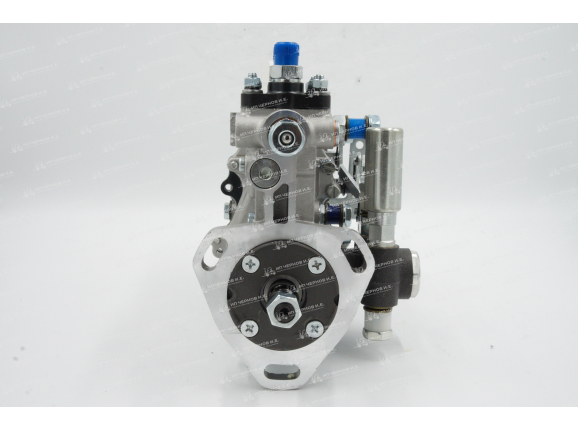 ТНВД Xinchai 490BPG (B02000/B-14QT80R8 мал.вал L=36мм,ф=17/14/12мм), 490В-21001, изображение 3