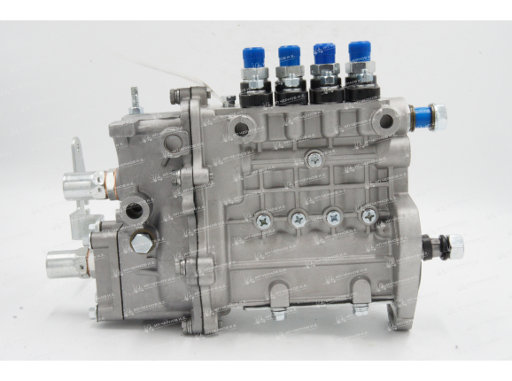 ТНВД Xinchai 490BPG (B02000/B-14QT80R8 мал.вал L=36мм,ф=17/14/12мм), 490В-21001, изображение 4