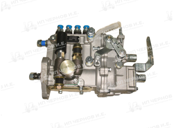 ТНВД Xinchai 490BPG (B02000/B-14QT80R8 мал.вал L=36мм,ф=17/14/12мм), 490В-21001, изображение 6