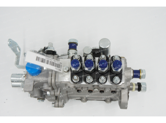 ТНВД Xinchai A490BPG (B02000/B-14QT80R9 бол.вал L=39мм,ф=20/17/14мм), 490B-21001, изображение 6