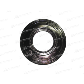 Сальник ступицы ведущего моста 125х57х8/12 3EB-21-32180  FD20- 35железо