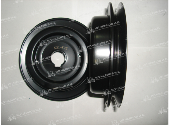 Шкив коленвала NISSAN K15,21,25  N-12303-FU400,91H20-01010