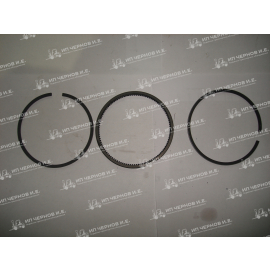 Кольца поршневые XINCHAI 485BPG (к-т на двигатель) NA385B-04002/3/04100