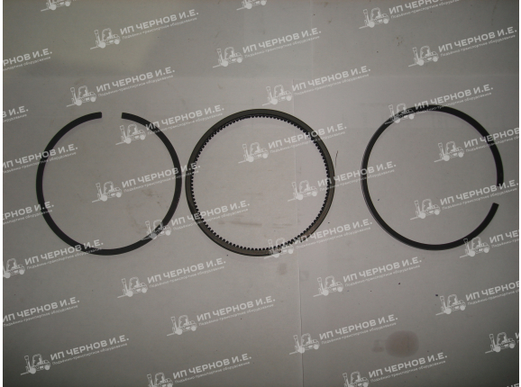 Кольца поршневые XINCHAI 485BPG (к-т на двигатель) NA385B-04002/3/04100