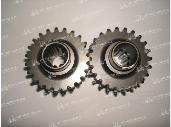 Шестерня привода масляного насоса К15 коматцу (ориг) 12353-GW300