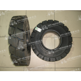 Шина массивная 6.00-9 4.00E BKT MAGLIFT ECO STD 129A5/121A5