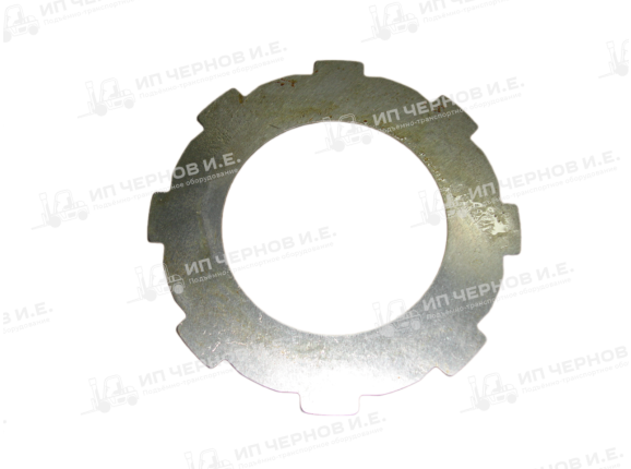 Диск Cтальной (тонкий) 135*81*2.0*8 TCM FD20-30Z5/T6/VT/T3C/T3C-A,FG20-30N5/T6/VT/T3C/T3C-A,Heli,HC,JAC,Maximal,TEU,Baoli CPCD10-35,Hyster