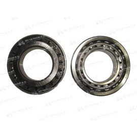 Подшипник ступицы ведущего моста 100х55х25 (32211/7511) НС R серия 1.5-1.8