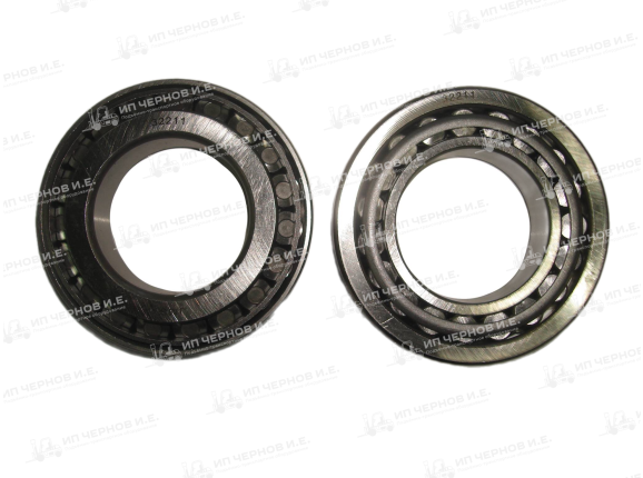 Подшипник ступицы ведущего моста 100х55х25 (32211/7511) НС R серия 1.5-1.8