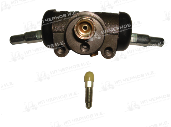 Тормозной цилиндр (колесный) CPCD30-35N  24433-76000G с переходником