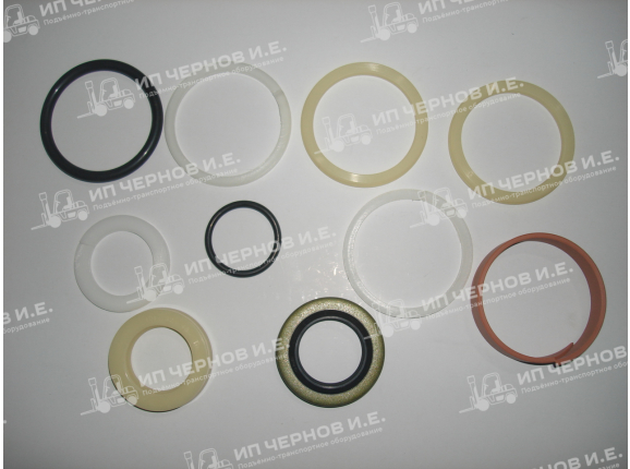 Ремкомплект цилиндра наклона д-50 CPCD10-18N ПОСЛЕ 2005 г., изображение 2