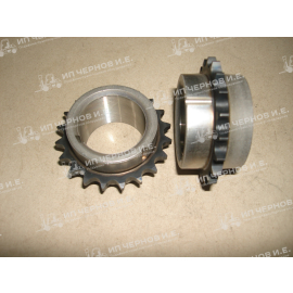 Звездочка коленвала цепи NISSAN H15,H20-Ⅱ,H25  13021-73600