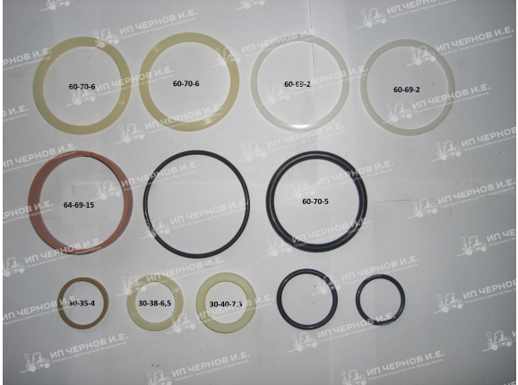 Ремкомплект цилиндра наклона д-30 R30M300-6-000-ком-кт, X15M300-6-000,X15N450-6-000,XPD15M300-600000,XPD15N450-600000,XPD15N550-60 комплекты